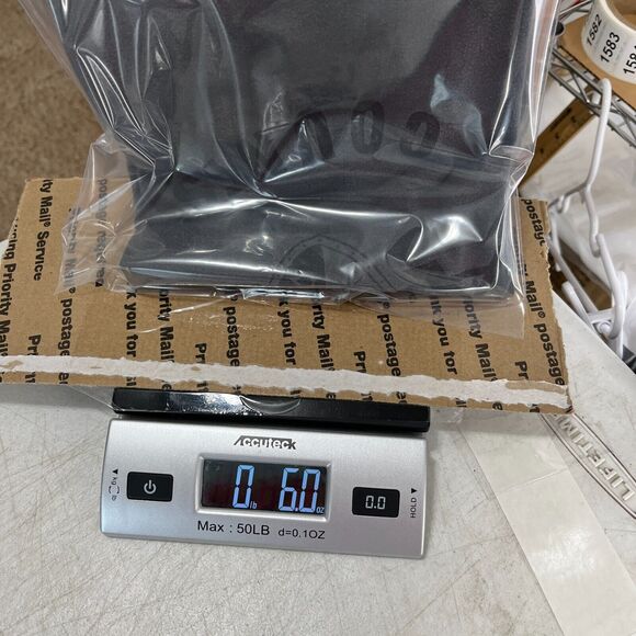 SA Co Shirt Mens Medium Gray Outdoor Fishing Hiking Camping Tee - Picture 8 of 8